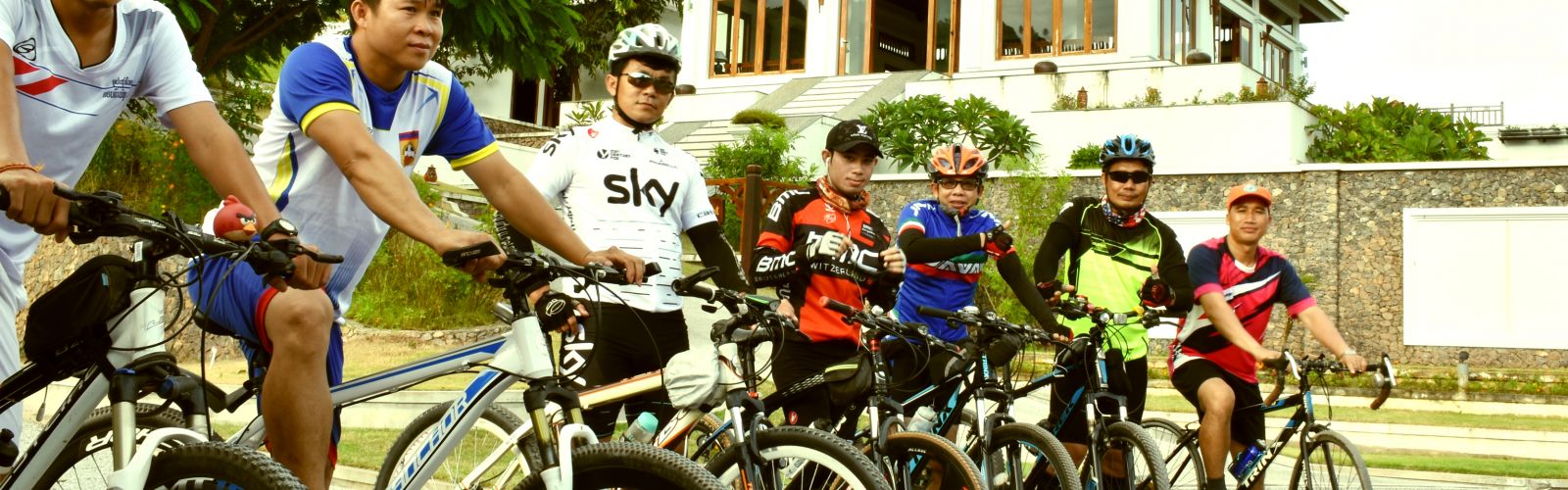 Laos Biking Tours